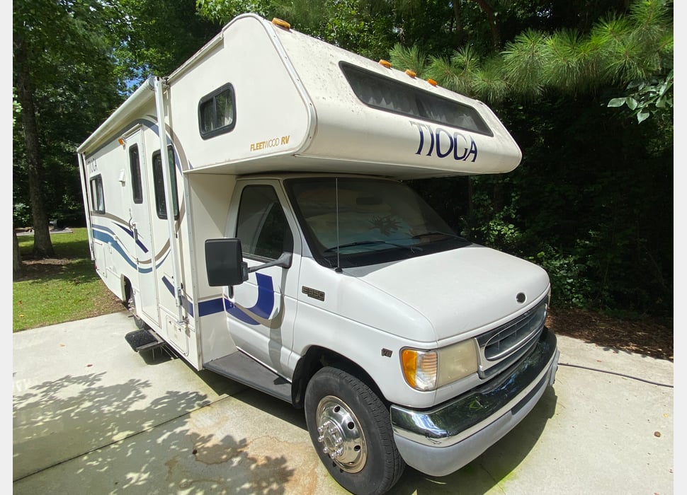 Class C Motor Home rentals in Wilmington
