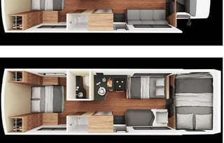 The Family Explorer: Spacious Class C RV