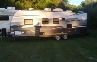 2020 Prime Time RV Avenger 26BH (4707)