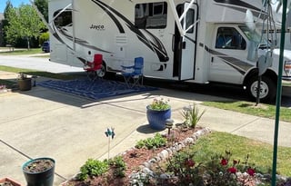 Snoopy  .. 31ft Bunkhouse  RV Ready when you’re