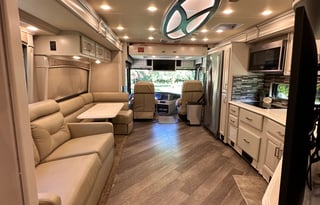 2021 Diesel, Bunks, 2 Full Baths