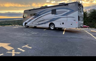 2021 Fleetwood RV Fortis 34MB