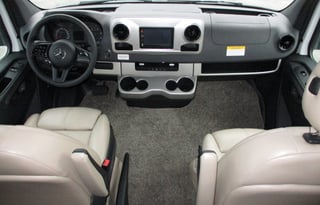 2021 Thor Four Winds MB-Sprinter 24BL