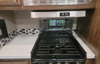 2020 Rockwood Signature 8328BS, big living area!