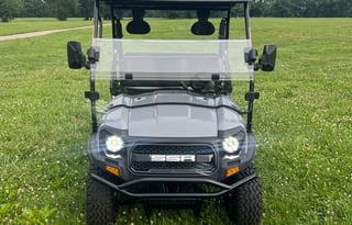 2021 Forest River RV Cherokee Alpha Wolf 26DBH-L