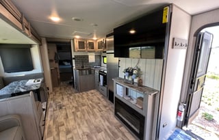 The Williams’ Wonder Wagon Kodiak Ultra-lite 332BH