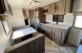 2021 Forest River Wildwood X-Lite T178DB Bunkhouse