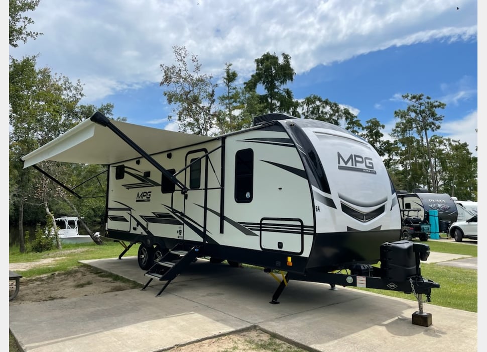 Travel Trailer rentals in Carriere