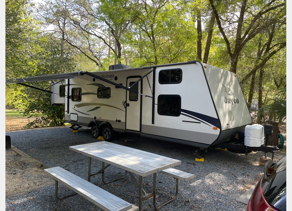 Travel Trailer rentals in San Diego