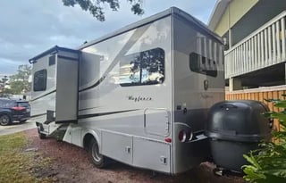 2020 Tiffin Wayfarer - The Luxe Rover