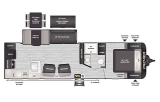 Premier Ultra Lite 29RKPR