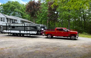 2022 33' Grand Design Transcend Xplor 265BH