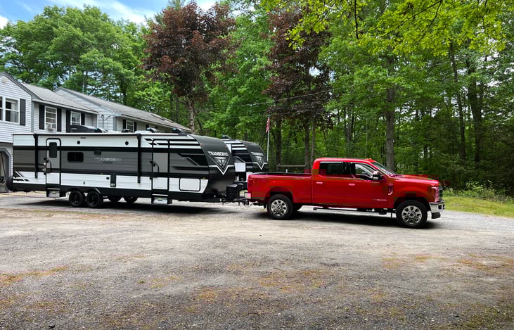 Ready to go spring 2022