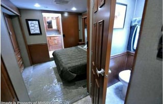 Luxury 2017 Berkshire Motorhome Getaway