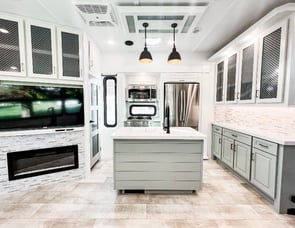 Grand Design Momentum 397TH-R