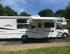 Forest River RV Sunseeker 3170DS Ford