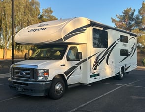 Jayco Redhawk 31F