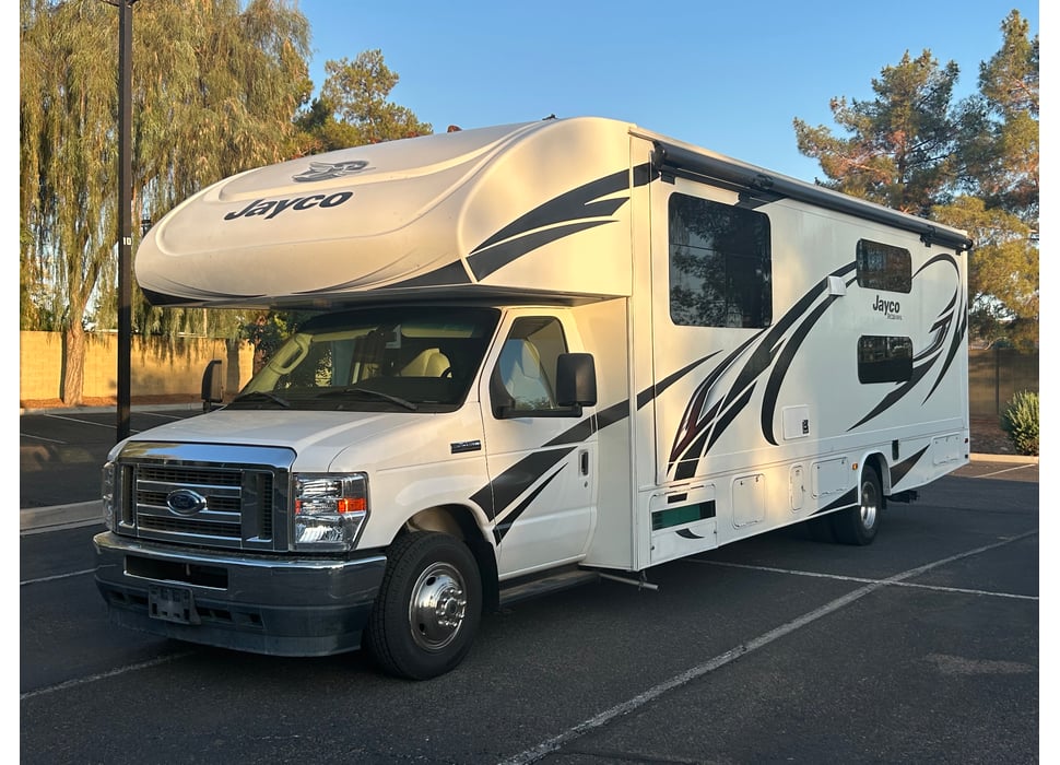 Class C Motor Home rentals in Mesa