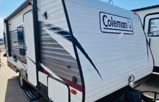 ‘19  Coleman Lantern 17FQ Adventure Ready! Stocked