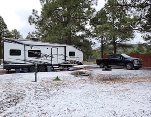 Forest River RV Sandstorm 242SLC