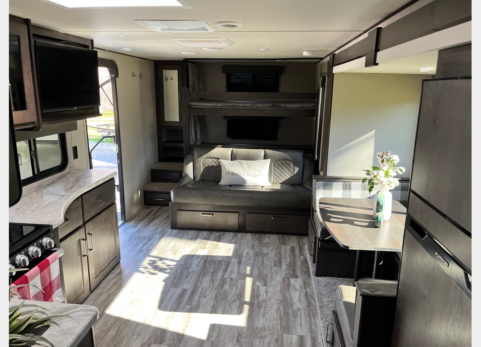Travel Trailer rentals in La Vergne