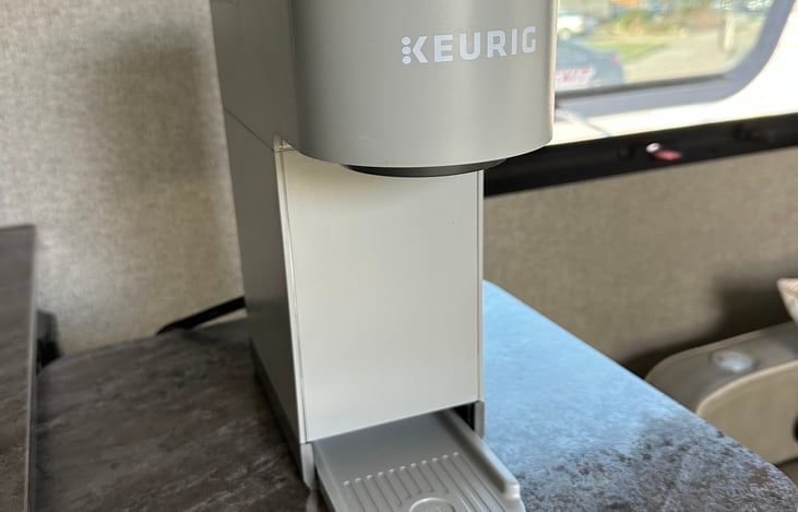 Included with rental