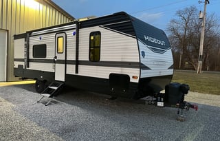 2022 Keystone RV Hideout 262BH