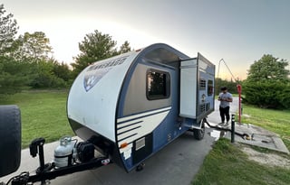 2016  Winnebago Winnie Drop 170S