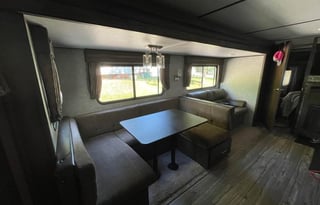 2019 Forest River RV Cherokee Alpha Wolf 26DBH-L