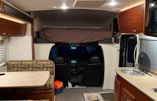 2009 Fleetwood Fleetwood RV Pulse Icon 24D