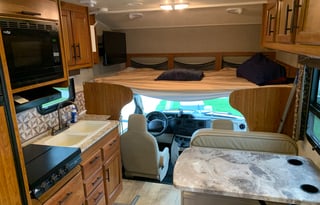 2017 Jayco Redhawk 23XM