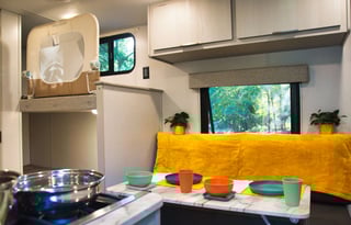 Bunk Beds!  Easy Tow! Sleeps 4 or 5!