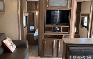 Roam and Rest RV rental