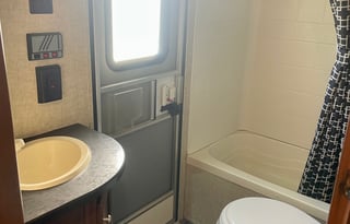 2015 Heartland Pioneer with Bunks