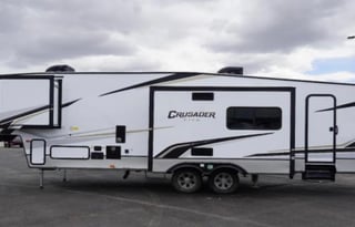 2022 Luxury Prime Time Crusader - NEW LISTING