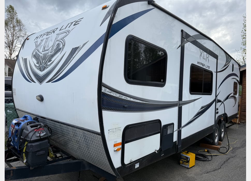 Toy Hauler rentals in Anchorage