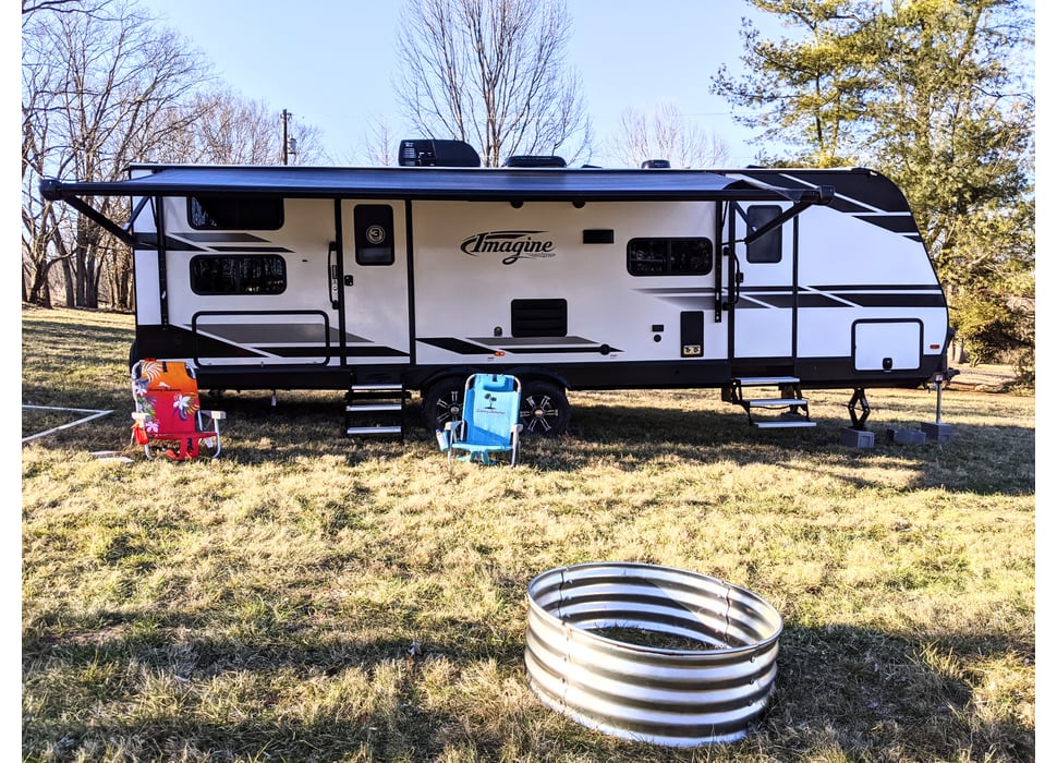 Travel Trailer rentals in Seymour