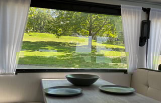 Couple or Small Family RV delivered!