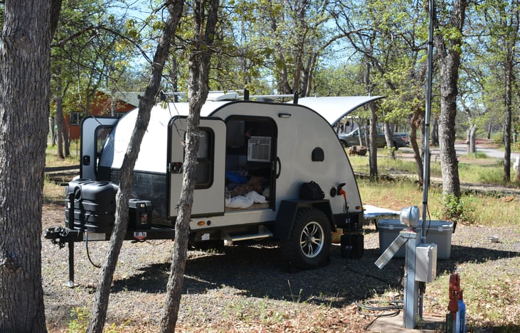 Lassen RV Resort McArthur, CA