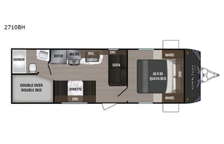 Myers Family Aspen Trail RV