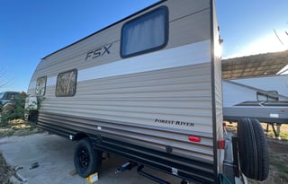 2018 Family Bunkhouse **Sleeps 5**