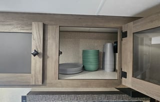 Jared and Krysta's Camper