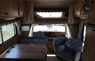 Classic newer looking  Fleetwood Tioga Arrow