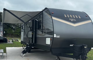 Eileen's Epic Escape- 2022 Forest River Aurora