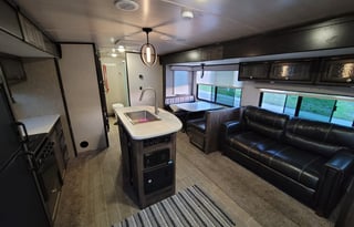 2019 Heartland Wilderness 2775RB