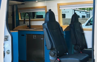 Scenic Vans' "The Carmel" - Unlimited Mileage