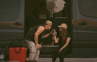 Welcome to the Trip Sitter Van