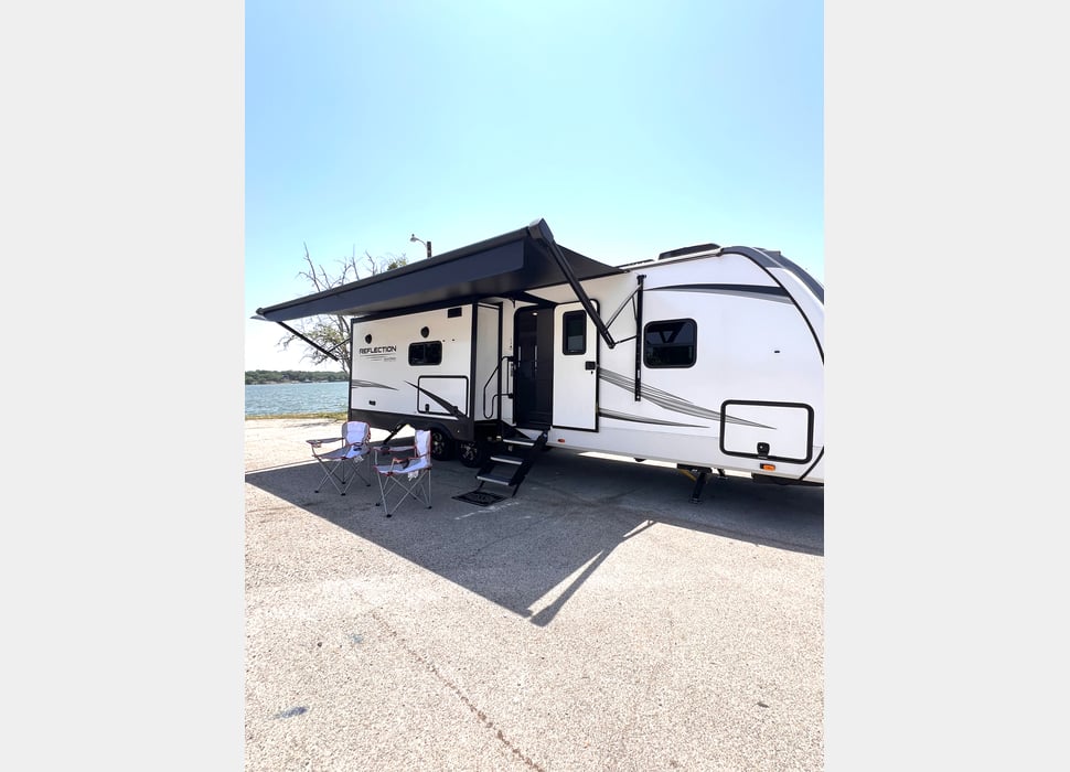 Travel Trailer rentals in Shawnee