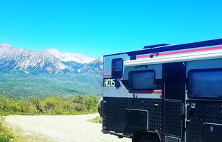 2019 Black Series Camper Black Series Camper HQ15