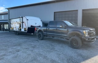 2025 Venture Stratus | Bunkhouse | Easy Set-up